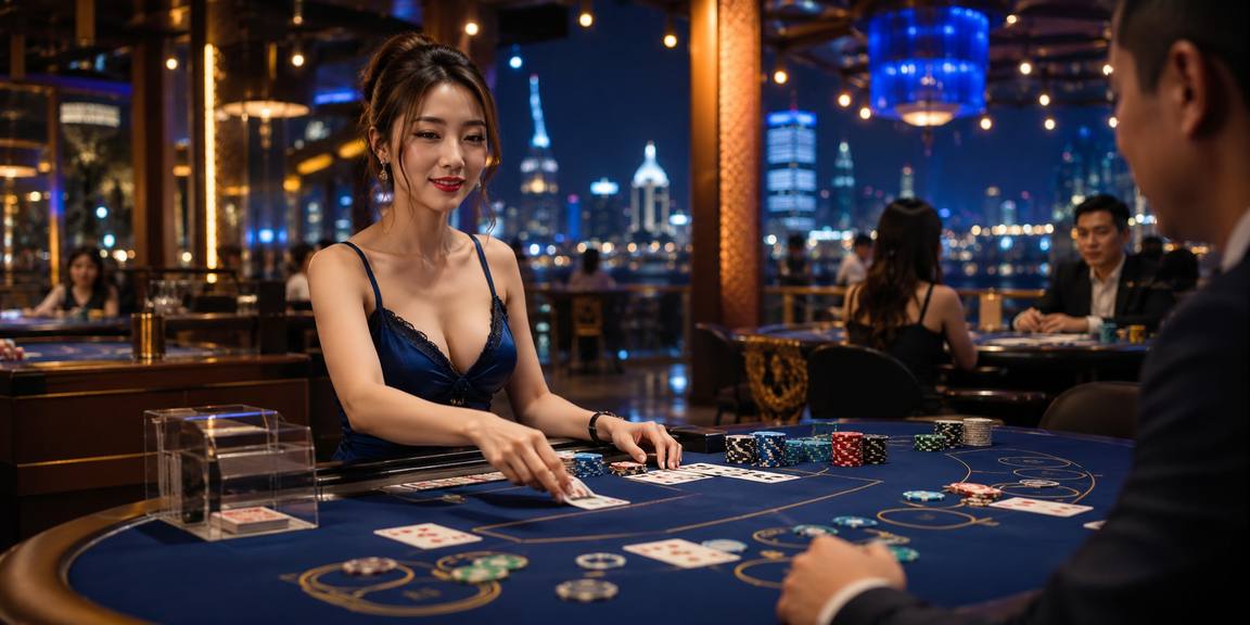 mmoo68 Khám phá sảnh casino mmoo68 dành cho bạn